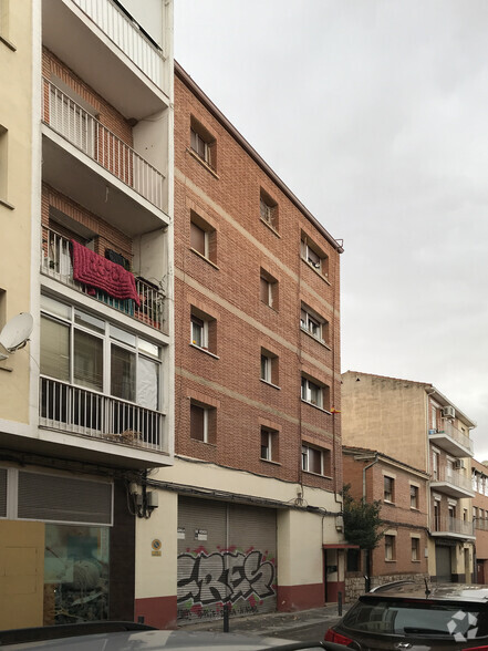 Calle Marqués de Santillana, 7, Guadalajara, Guadalajara for sale - Building Photo - Image 2 of 2