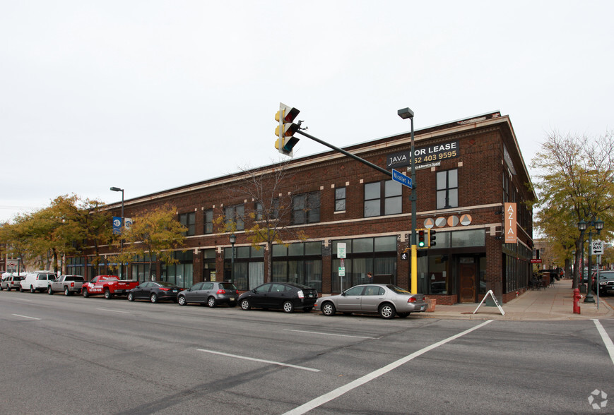 2548-2550 Nicollet Ave, Minneapolis, MN for rent - Primary Photo - Image 1 of 7