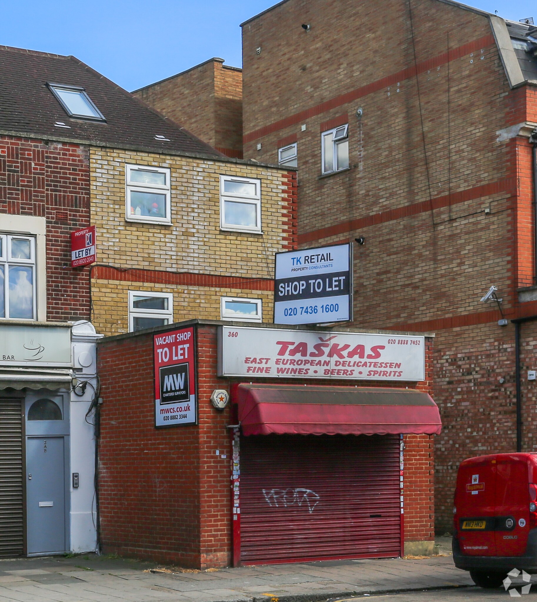 360 High Rd, London for sale Primary Photo- Image 1 of 1