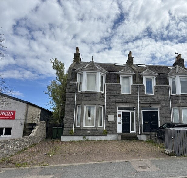53-55 Abbotswell Rd, Aberdeen for sale - Building Photo - Image 2 of 4
