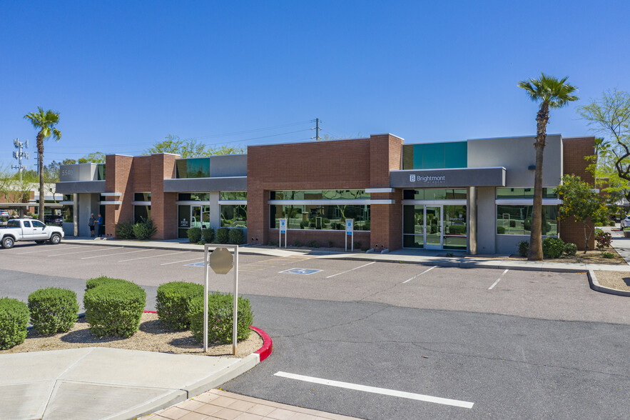 5500 W Chandler Blvd, Chandler, AZ for rent - Building Photo - Image 1 of 11