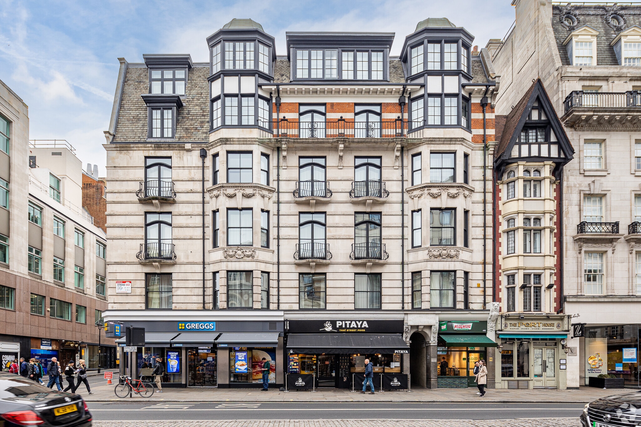 51 Bedford St, London for sale Primary Photo- Image 1 of 1