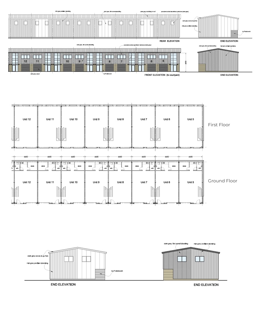 Boundary Ln, Lincoln to rent Site Plan- Image 1 of 1