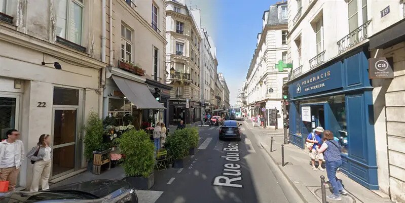 Retail in Paris to rent Building Photo- Image 1 of 5