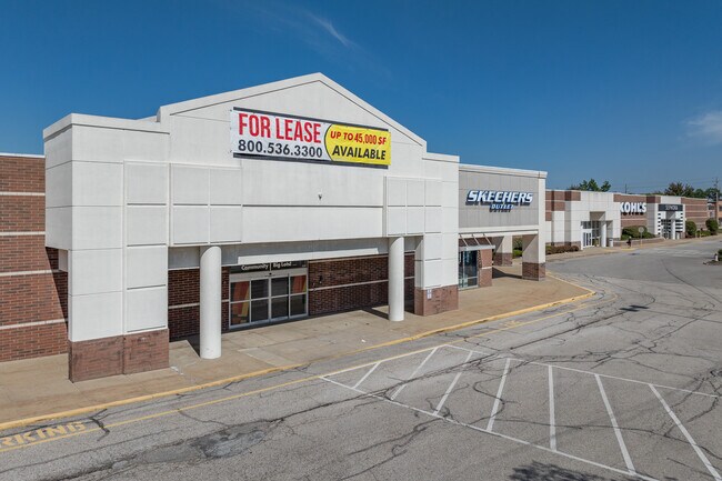 More details for 6235-6245 Wilson Mills Rd, Highland Heights, OH - Retail, Industrial to Rent