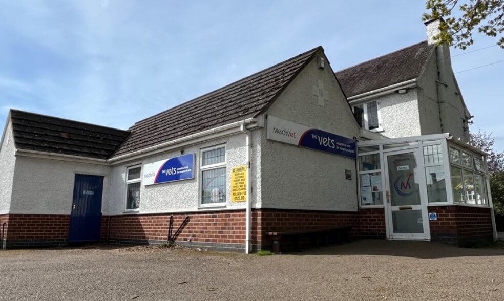 84 Sibson Rd, Leicester to rent - Primary Photo - Image 1 of 1