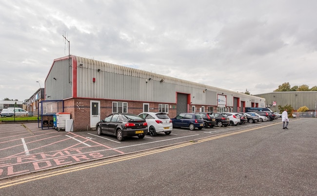 More details for Lancaster Fields, Crewe - Light Industrial, Industrial to Rent