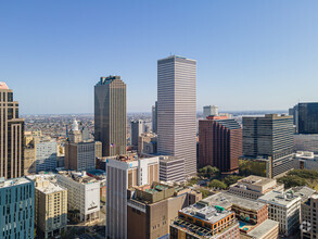 701 Poydras St, New Orleans, LA - aerial  map view