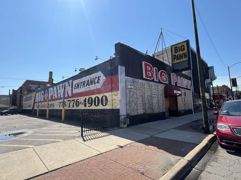 6233 S Western Ave, Chicago, IL for sale - Primary Photo - Image 1 of 1