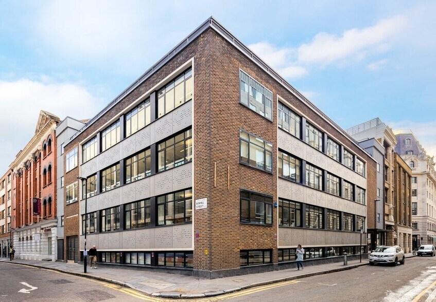 4 Tabernacle St, London to rent - Building Photo - Image 1 of 7
