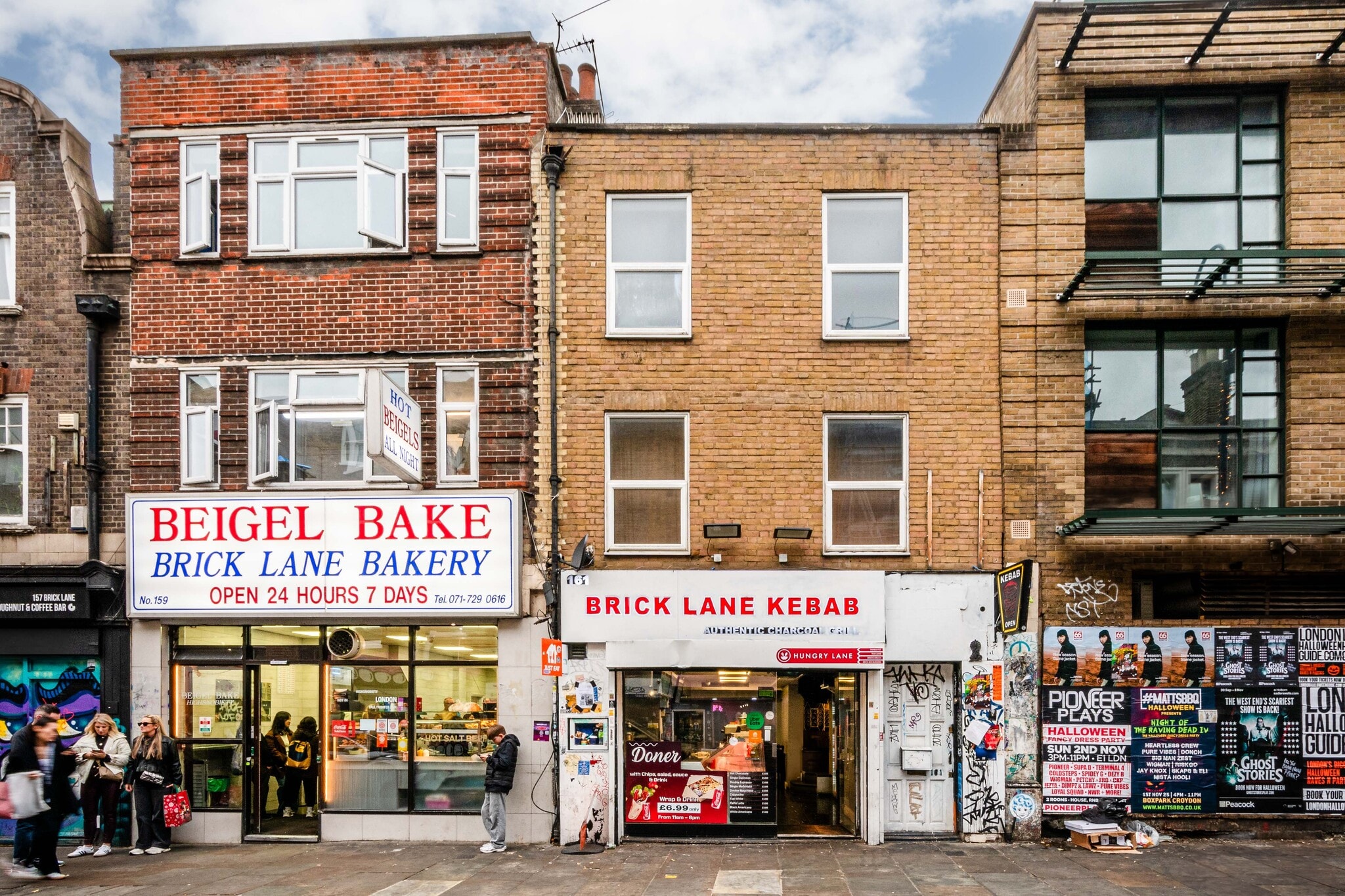 161 Brick Ln, London to rent Building Photo- Image 1 of 3