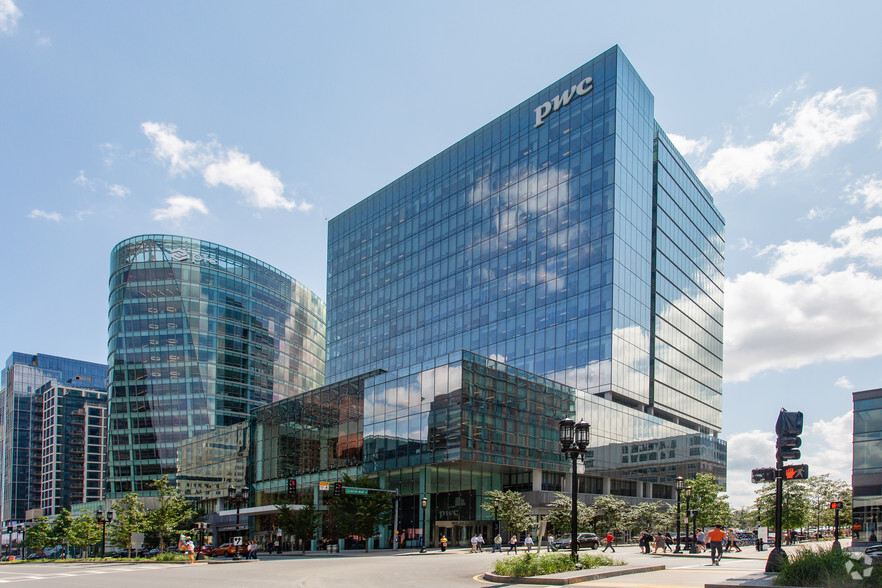 101 Seaport Blvd, Boston, MA for rent - Building Photo - Image 1 of 5