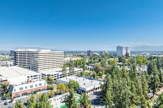 21725 Erwin St, Woodland Hills, CA - AERIAL  map view - Image1
