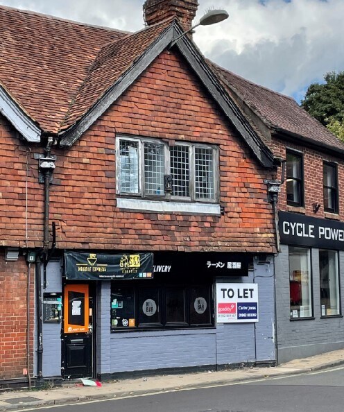 6 Bridge St, Winchester for sale Building Photo- Image 1 of 1