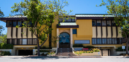 100 Clock Tower Pl, Carmel, CA for rent Building Photo- Image 1 of 8