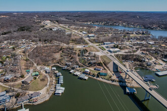 88 Accurate Ave, Sunrise Beach, MO - aerial  map view - Image1