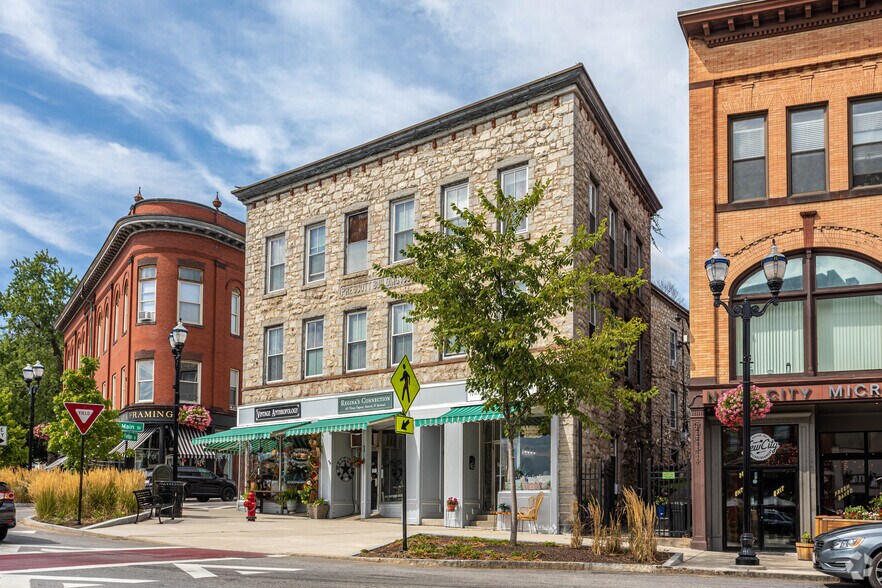 20-24 Main St, Hudson, MA for sale - Primary Photo - Image 1 of 1