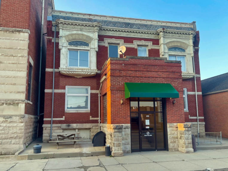 408 North St, Logansport, IN for sale - Building Photo - Image 1 of 1