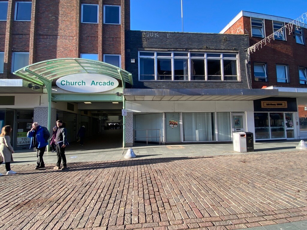 22 Harpur St, Bedford for sale Primary Photo- Image 1 of 1