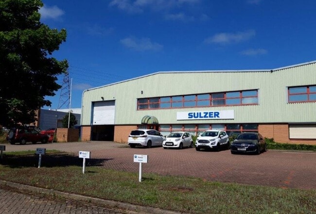 More details for Henson Way, Kettering - Industrial to Rent