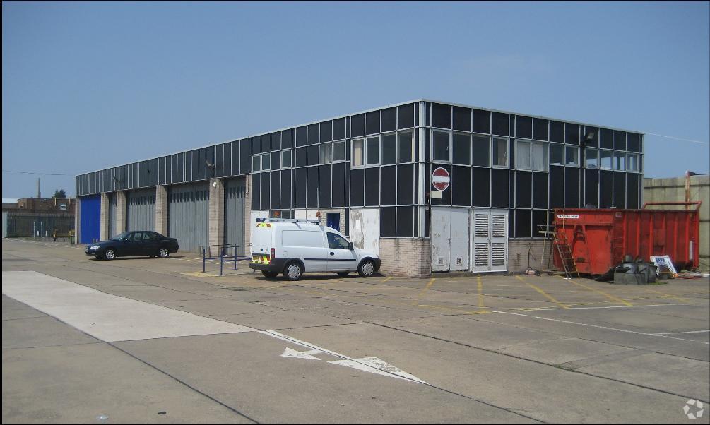 Estate Road No 2, Grimsby, DN31 2TJ UK