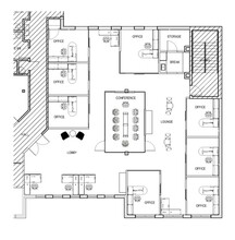 200 E 8th St, Georgetown, TX for rent Floor Plan- Image 1 of 7