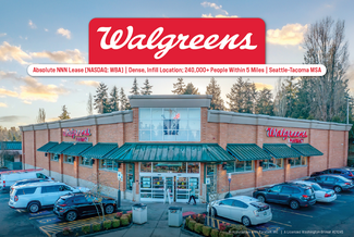 More details for 28817 Military Rd S, Federal Way, WA - Retail for Sale