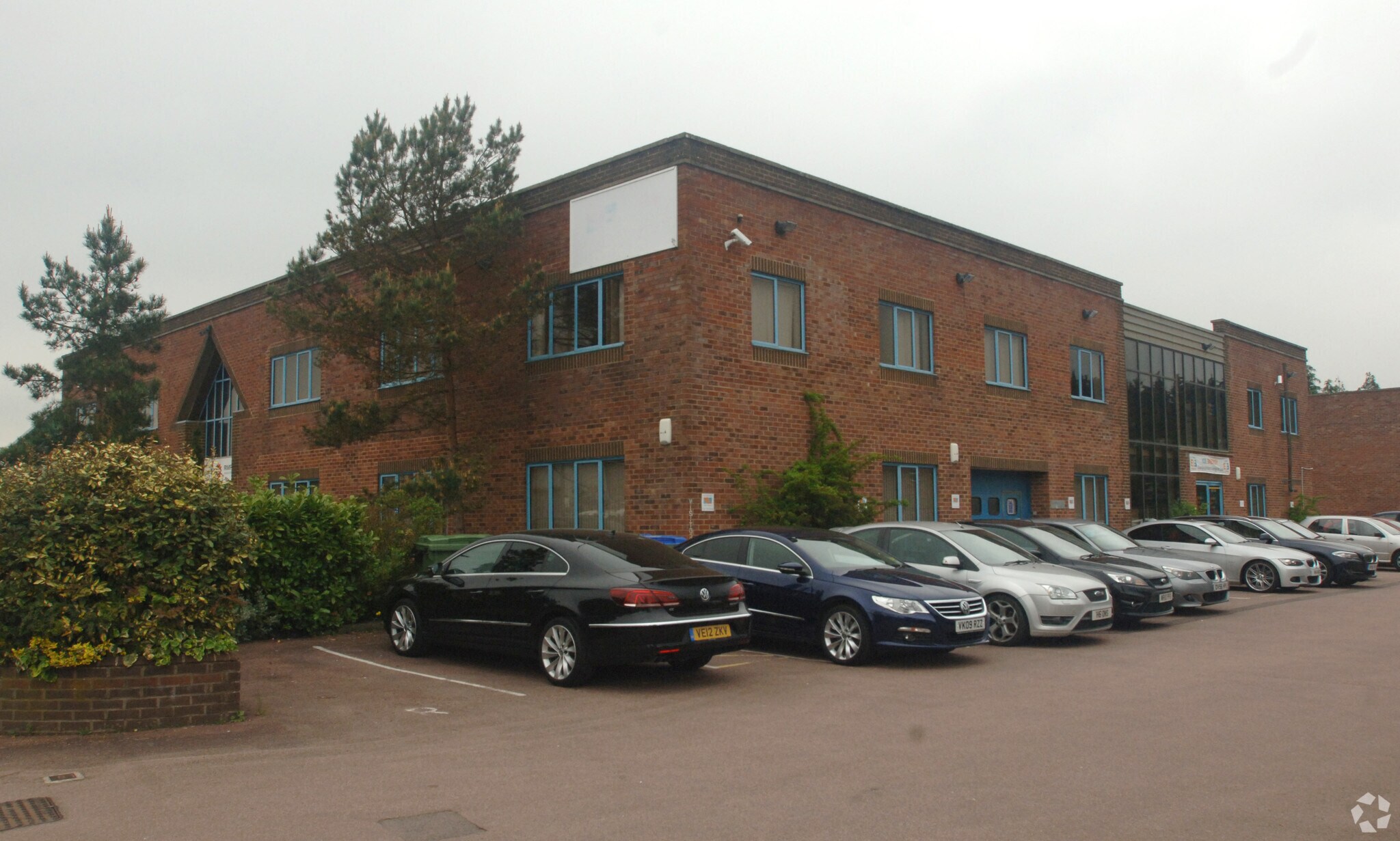 Oakfield Industrial Estate, Eynsham for sale Building Photo- Image 1 of 1