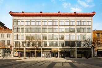 1231 Rue Sainte-Catherine O, Montréal, QC to rent Building Photo- Image 1 of 5