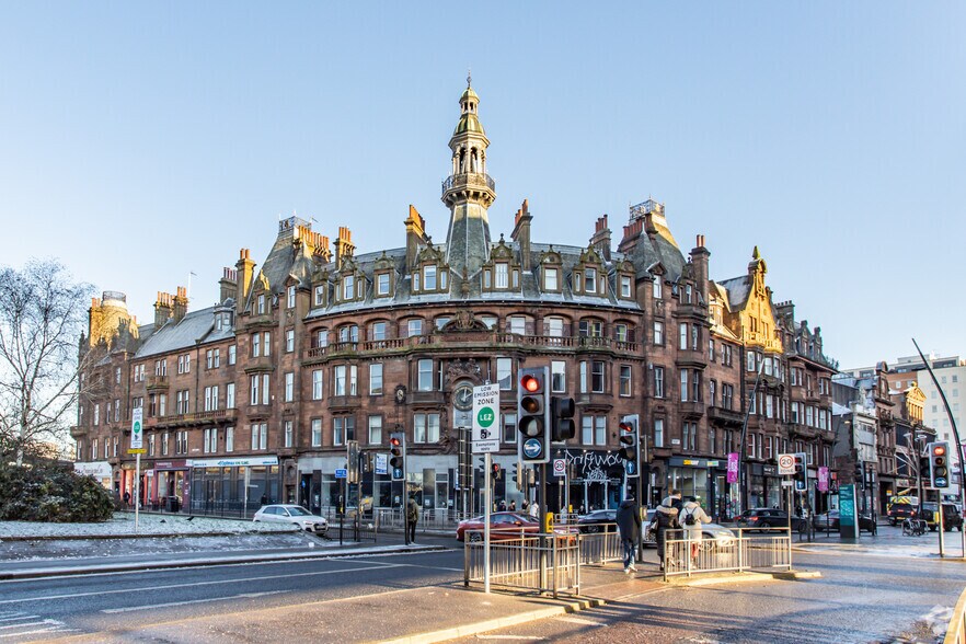 10 St Rd, Glasgow G3 6UJ UK