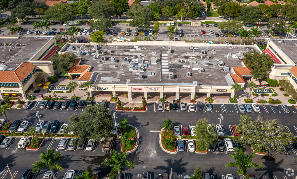 2860-2898 N University Dr, Coral Springs, FL for rent - Aerial - Image 2 of 17