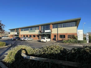 Richmond House Way, Swindon for rent Building Photo- Image 1 of 6