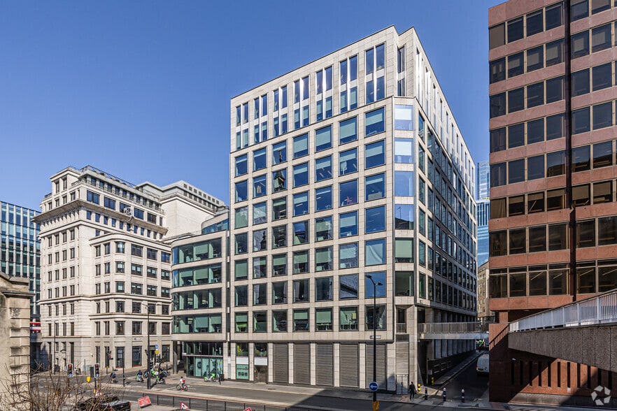 22-24 Monument St, London to rent - Building Photo - Image 1 of 69