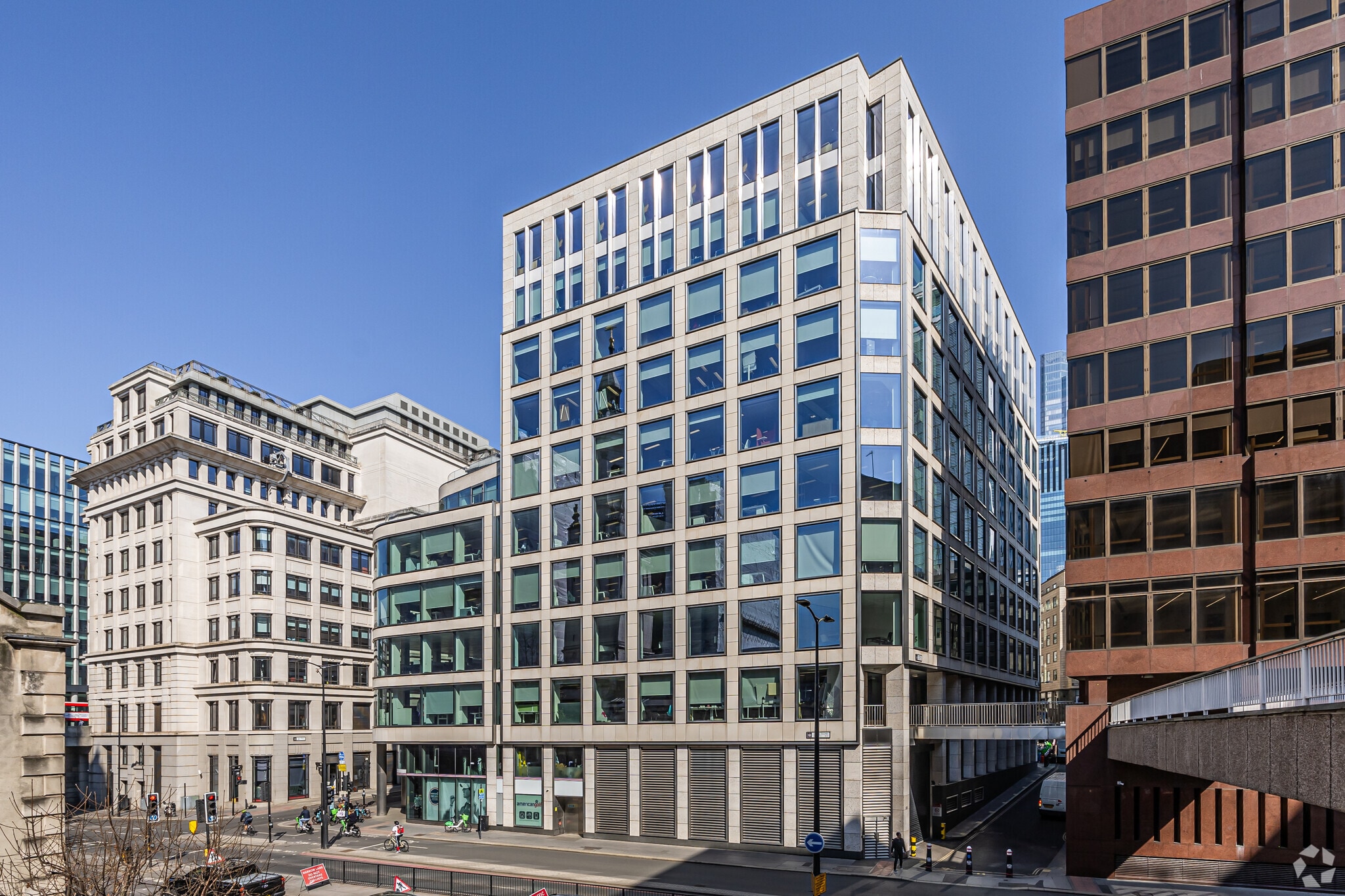 22-24 Monument St, London to rent Building Photo- Image 1 of 70