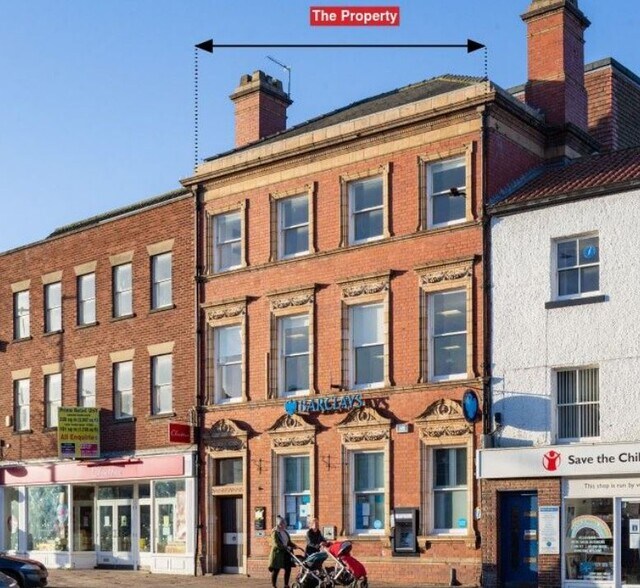 193 High St, Northallerton to rent - Building Photo - Image 3 of 4