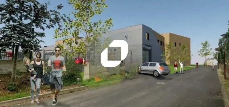 Retail in Lognes to rent - Building Photo - Image 3 of 19