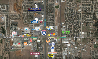 More details for 120 SE 19th St, Moore, OK - Retail for Rent