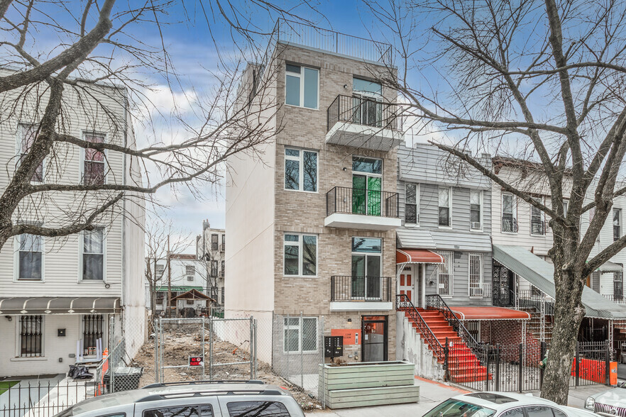 1240 Madison St, Brooklyn, NY for sale - Building Photo - Image 1 of 3