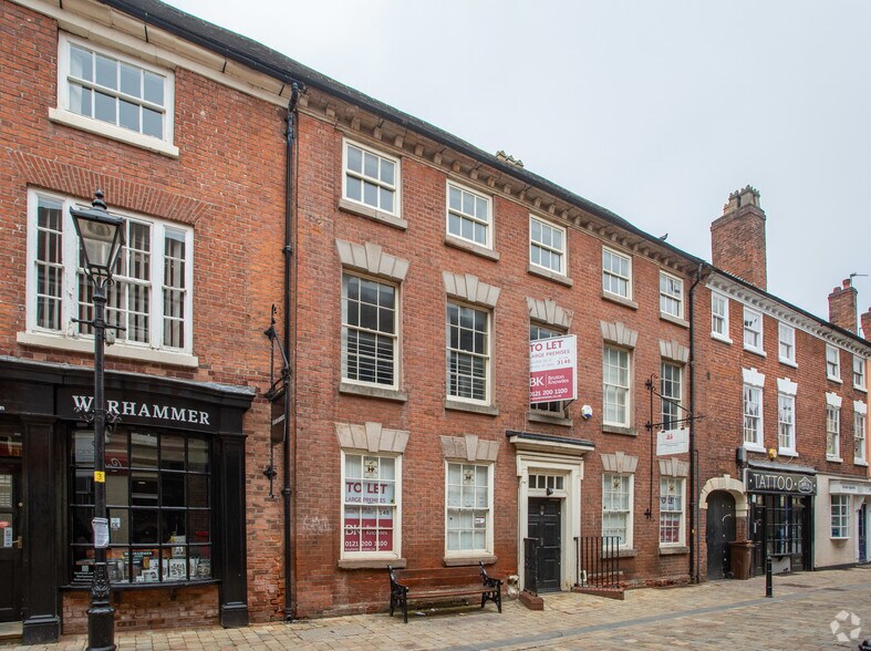 10 King St, Wolverhampton to rent - Building Photo - Image 2 of 2