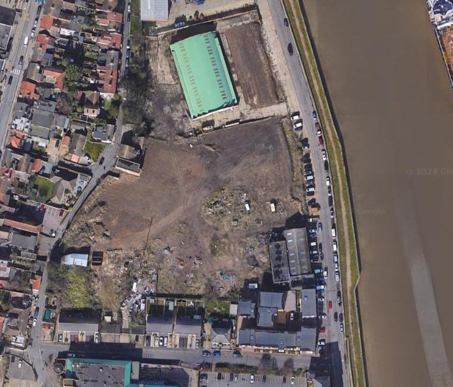 Riverside Rd, Great Yarmouth for sale Aerial- Image 1 of 5