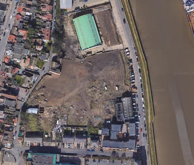 More details for Riverside Rd, Great Yarmouth - Land for Sale