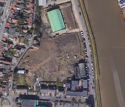 Riverside Rd, Great Yarmouth, NFK - Aerial  map view - Image1