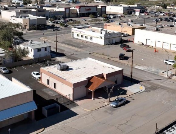 723 New York Ave, Alamogordo, NM for sale - Building Photo - Image 1 of 8