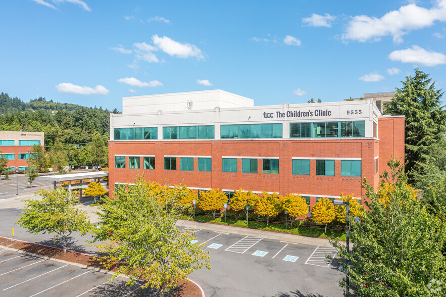 9555 SW Barnes Rd, Portland, OR for rent - Building Photo - Image 3 of 6