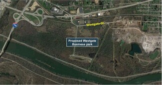 More details for 400 Enterprise Dr, Beaver Falls, PA - Land for Sale