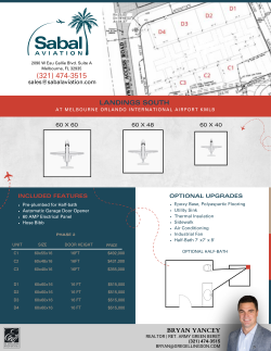 More details for 805 Tower Access Rd, Melbourne, FL - Speciality for Sale