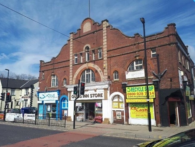 32-36 Barnsley Rd, Goldthorpe for sale Building Photo- Image 1 of 1