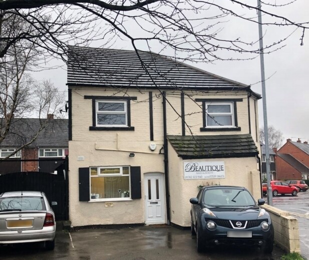 111 Heathcote Road, Stoke On Trent for sale Primary Photo- Image 1 of 1