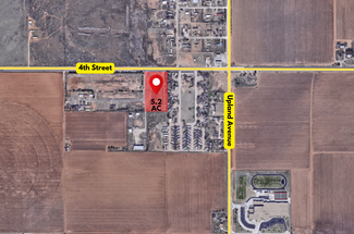 More details for 7341 W 4th St, Lubbock, TX - Land for Sale