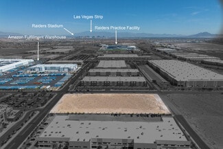 More details for E Dale Ave, Henderson, NV - Land for Sale